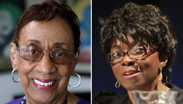 Maxine Horner and Vicki Miles-LaGrange: First black women elected to the Oklahoma Senate
